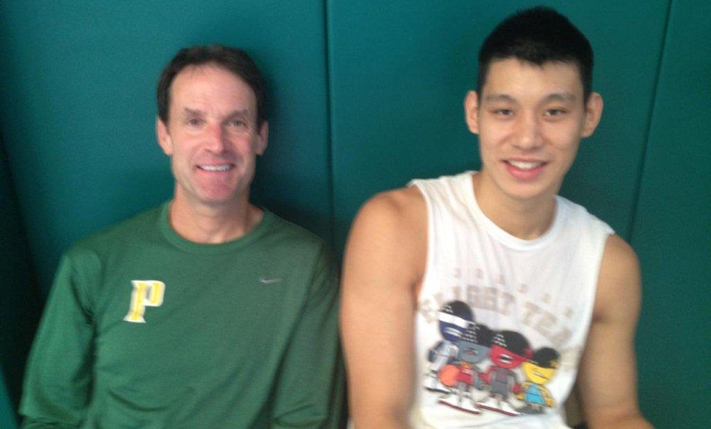 Exclusive Doc Scheppler Interview Jeremy Lin's 3 Point Shot, Brooklyn