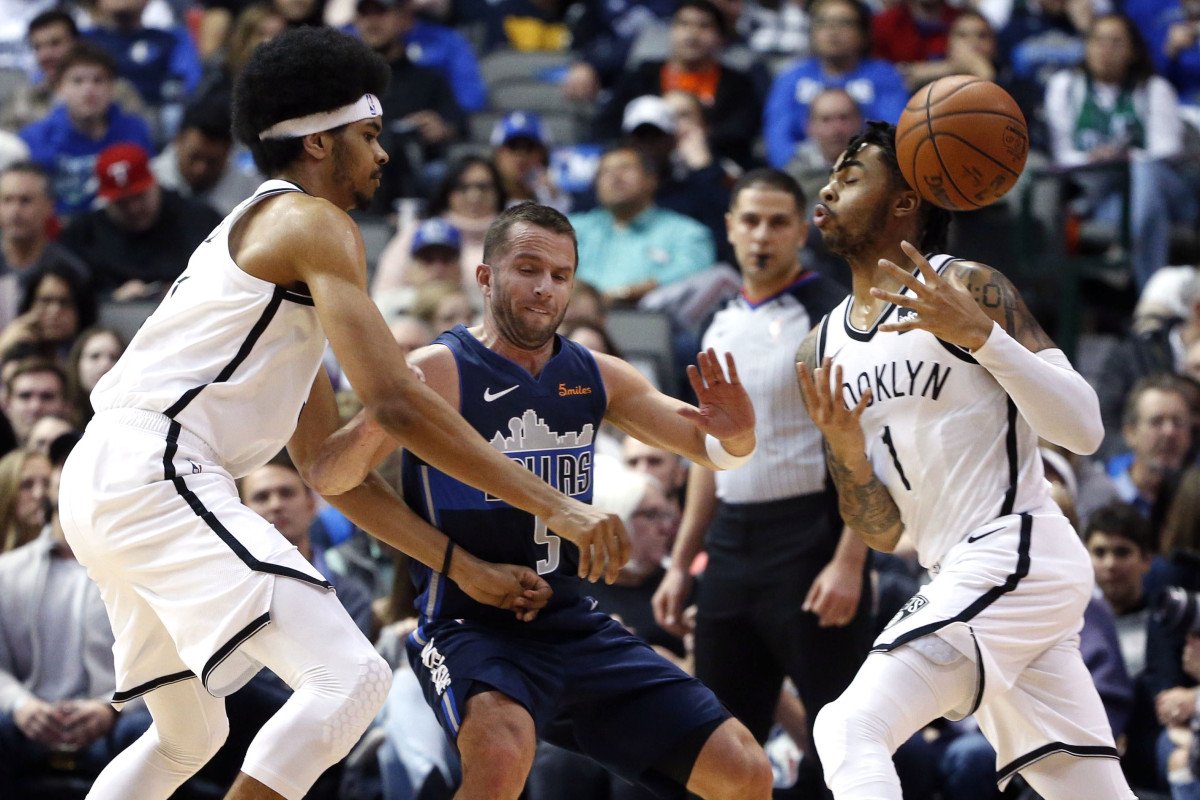 Brooklyn Nets vs Dallas Mavericks Postgame Notes 11/21/18 Nets Republic