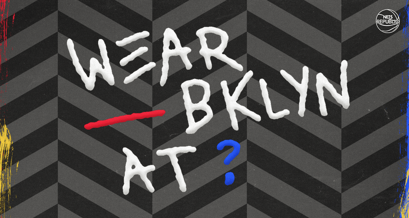 Brooklyn Nets Graffiti Font