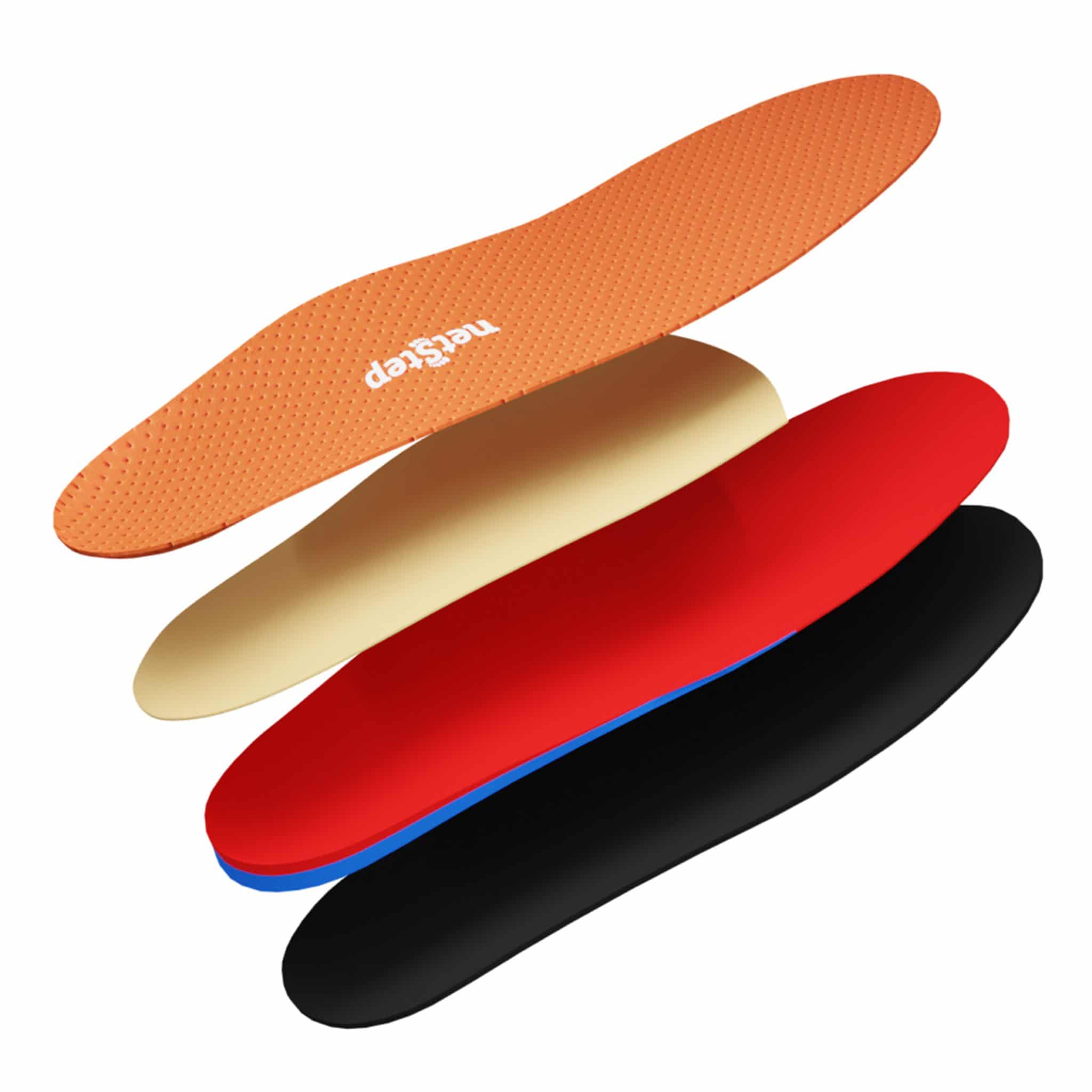 Custom Basketball Orthotics Netstep
