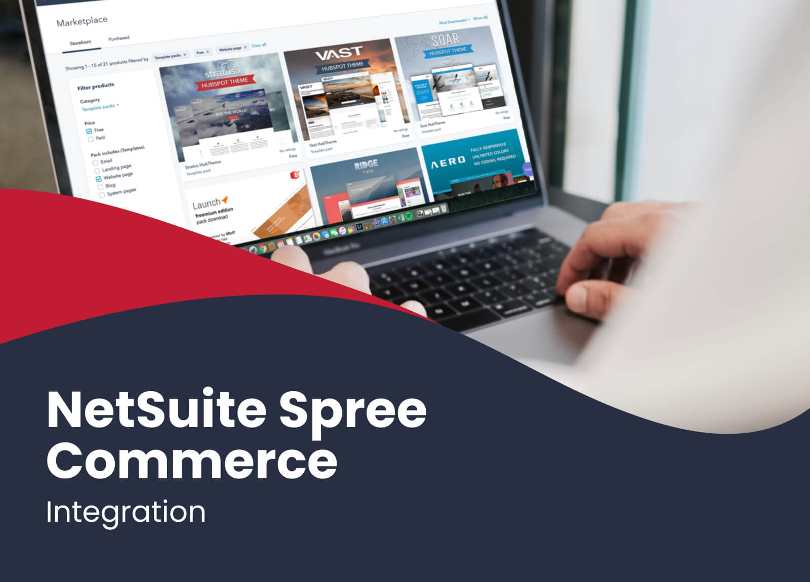 NetSuite Spree Commerce Integration NetSuite Development