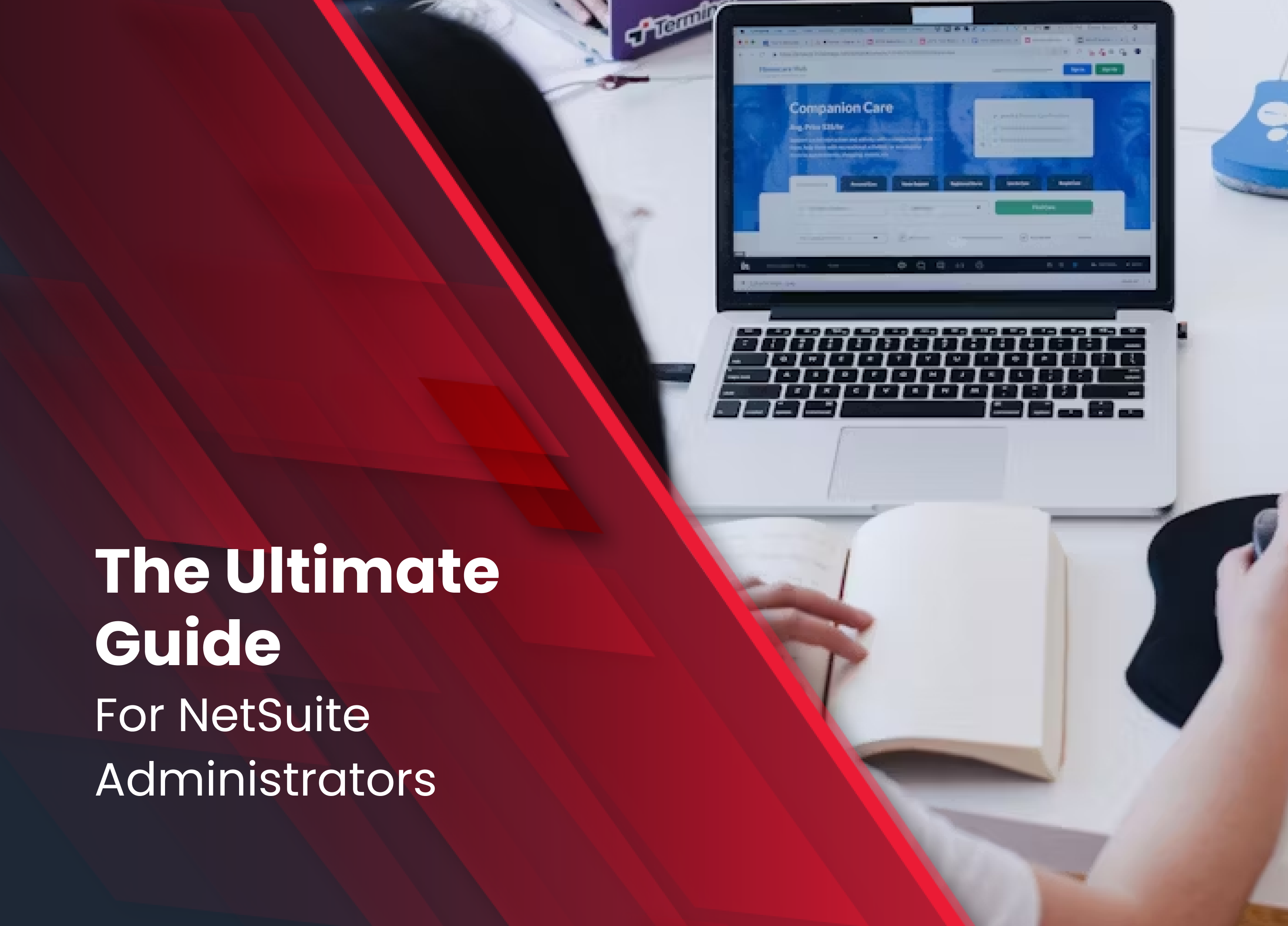 The Ultimate Guide for NetSuite Administrators