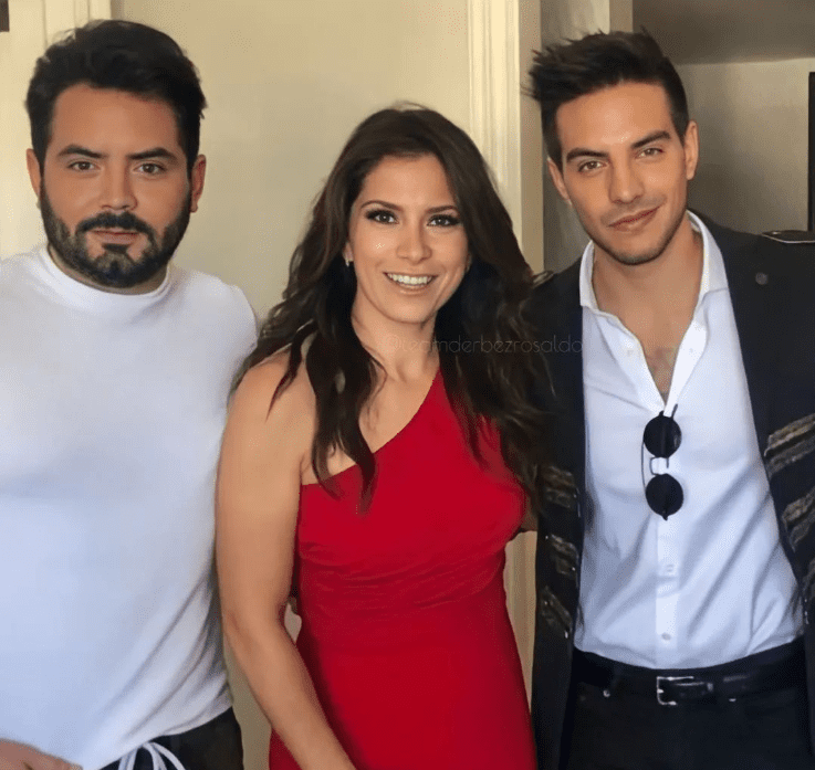 Vadhir Derbez Net Worth 2024 Wife, Mama, Height & Age