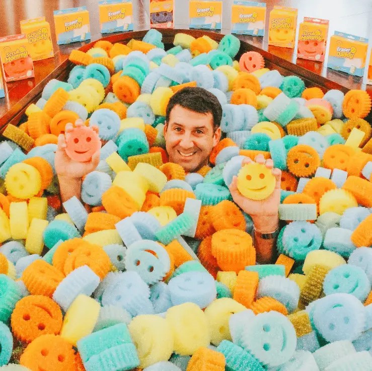 Scrub Daddy Net Worth 2024 What Is Scrub Daddy Revenue?