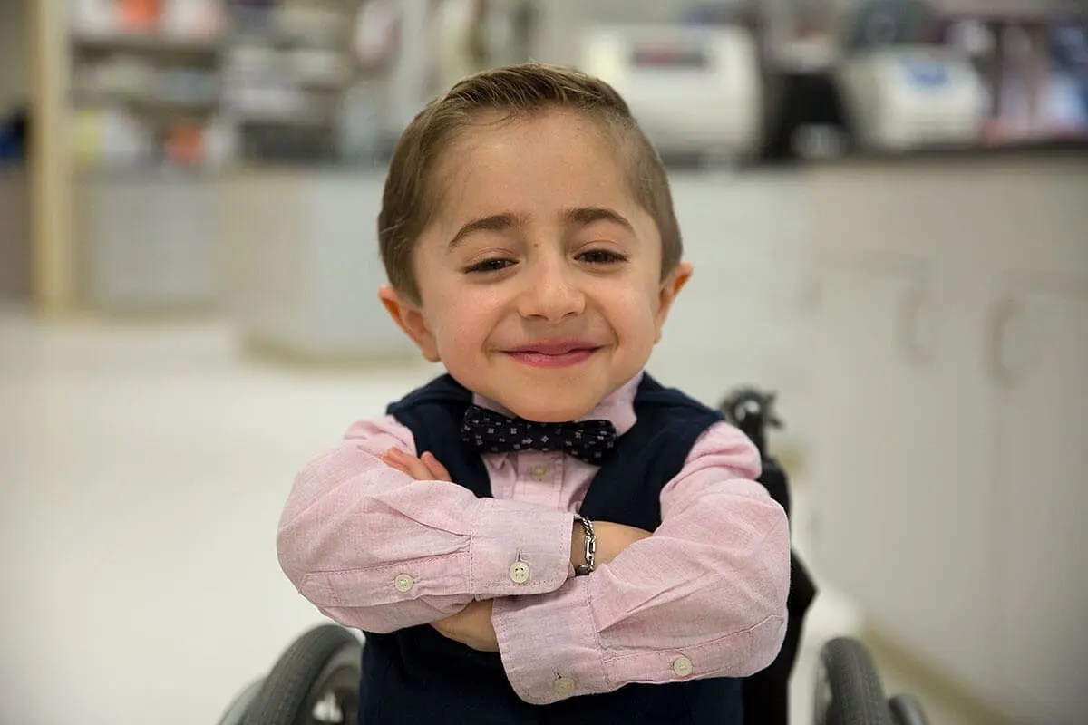 Kaleb From Shriners Net Worth 2024 Age, Height & Parents