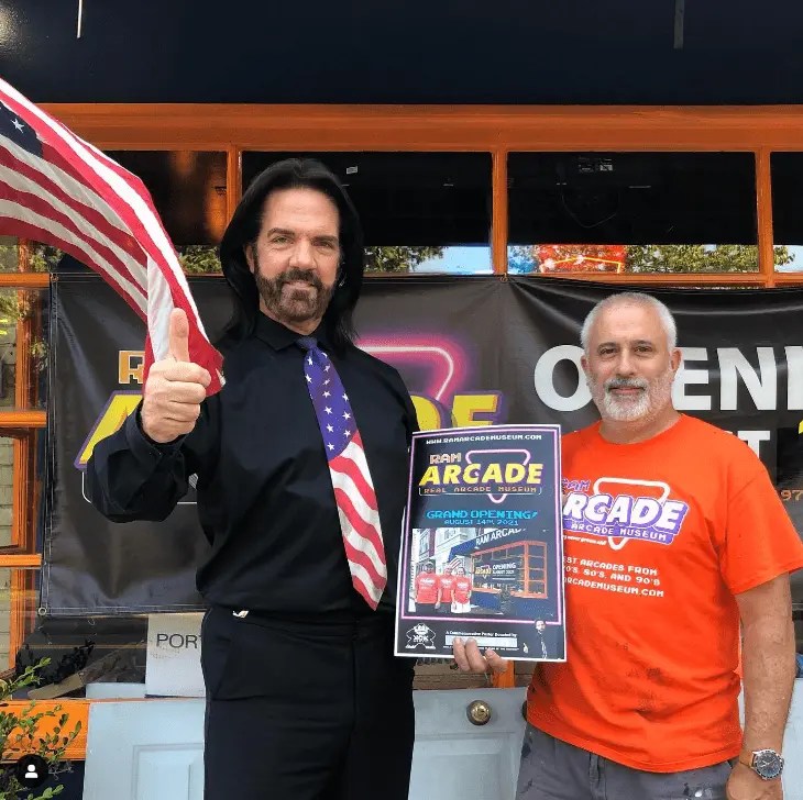 Billy Mitchell Net Worth 2023 Wife, Age, Height & Family