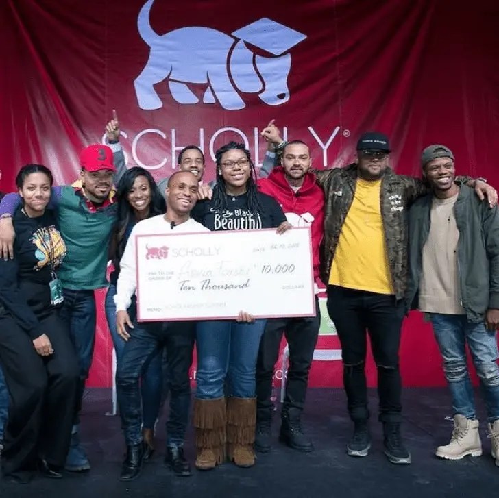 Scholly Net Worth 2024 Scholly Revenue After Shark Tank?