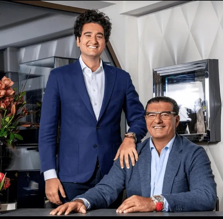 Jacob Arabo Net Worth 2023 Wife, Family, Son & Age