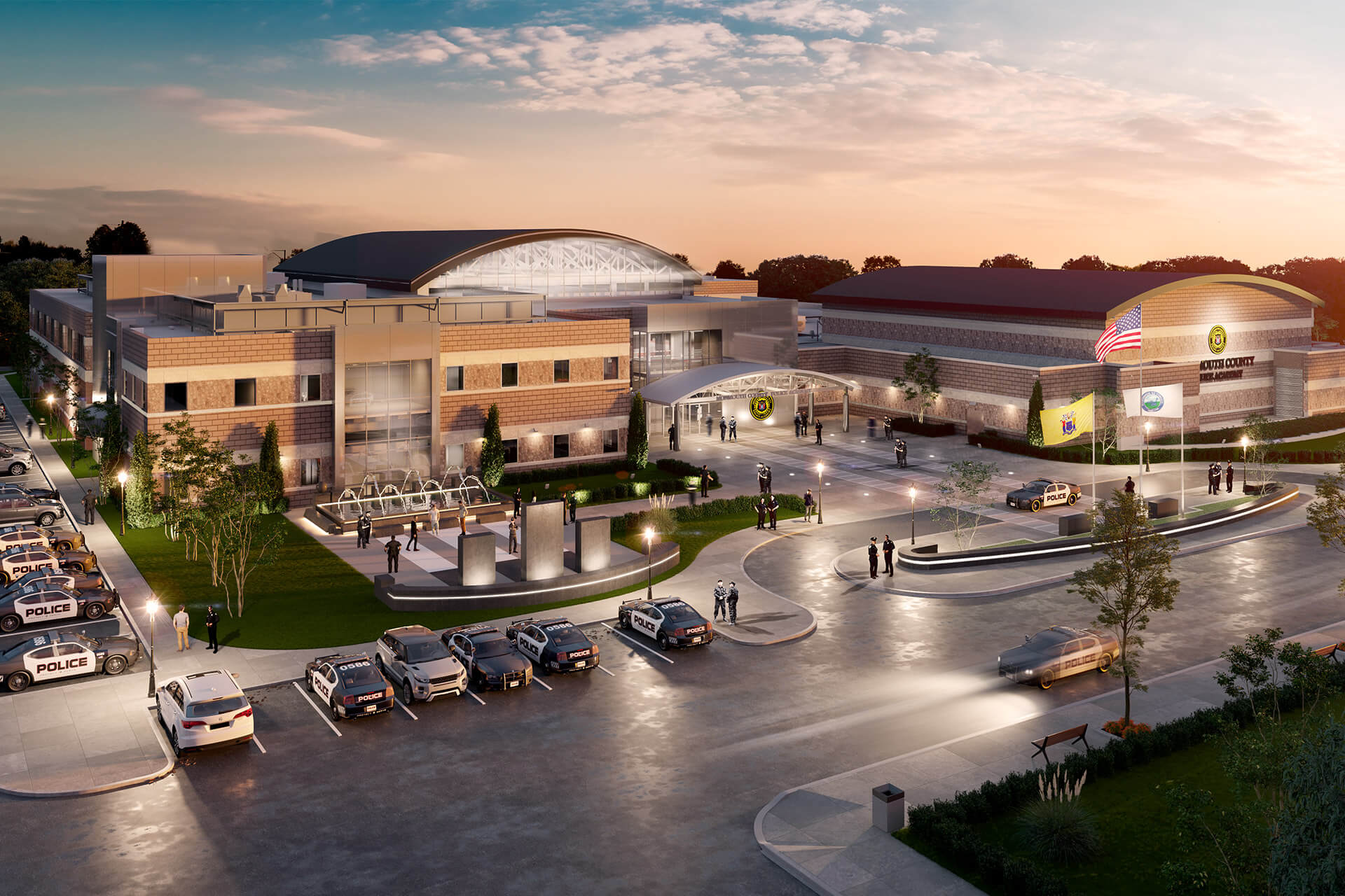 Public Safety Netta Architects