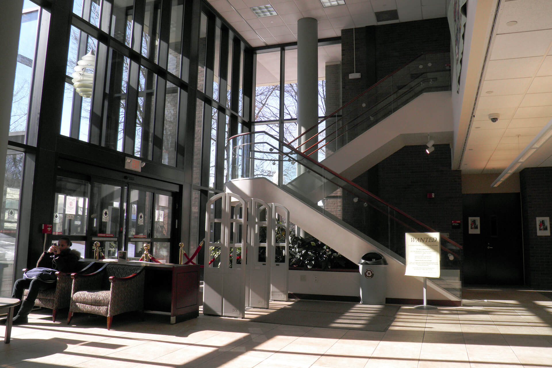 Union County College MacKay Library Netta Architects