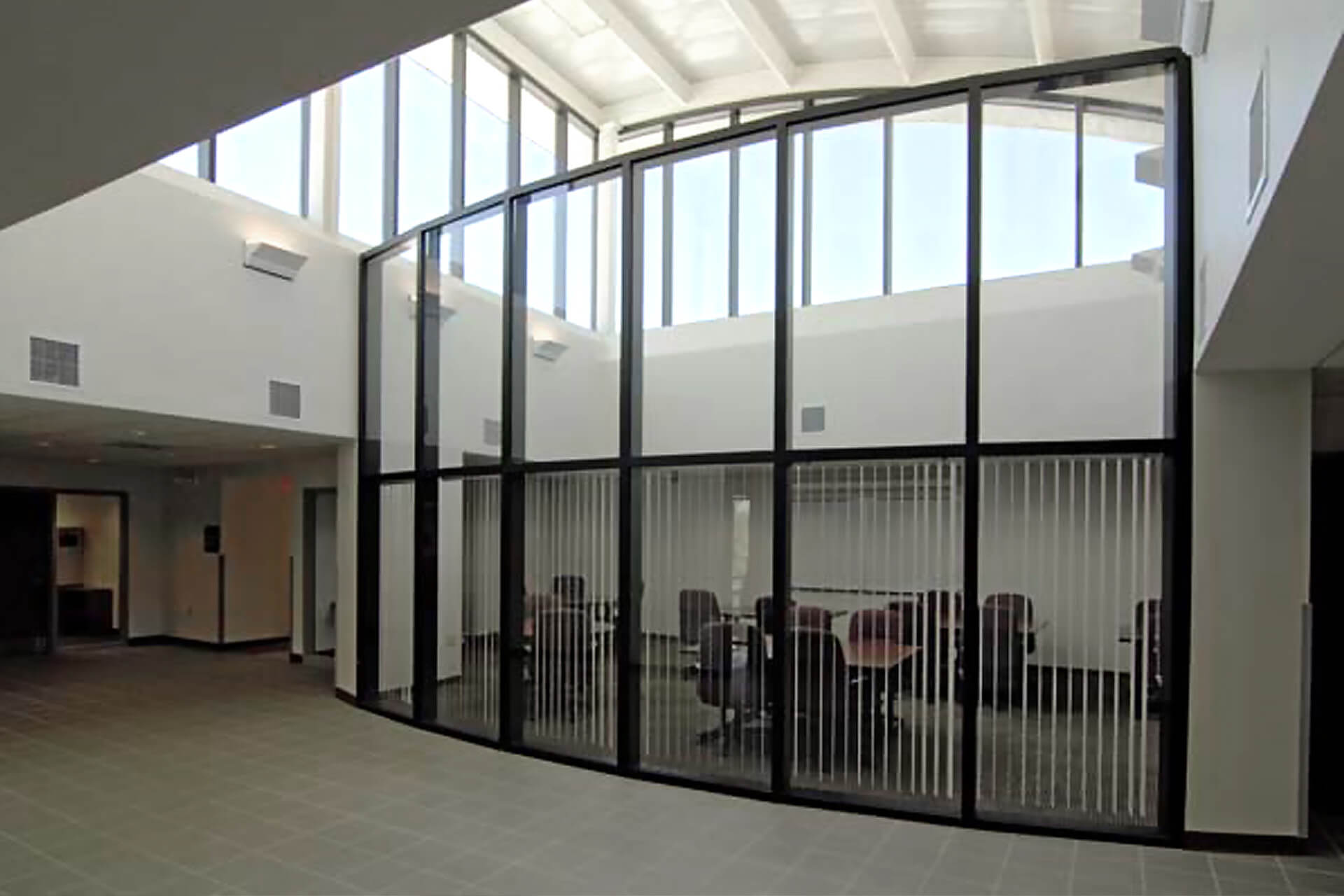 Union County College MacKay Library Netta Architects