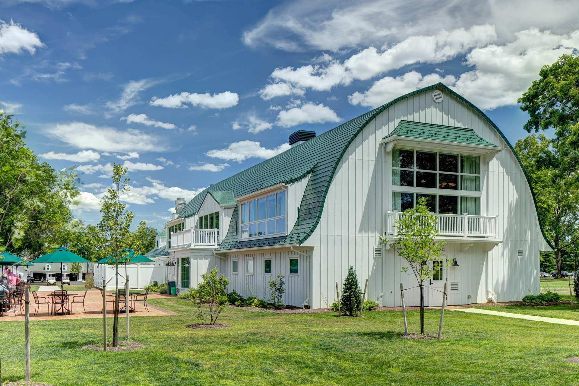 Sports & Recreation Netta Architects