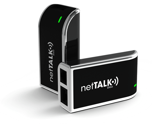 Products Overview - netTALK