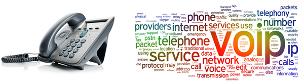 Voip and Telephony Services Toronto, Canada