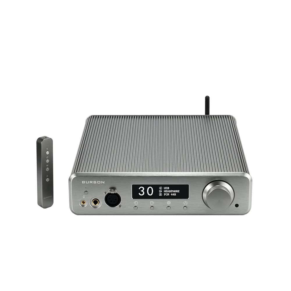 BURSON AUDIO Conductor 3X Reference Nettohifi