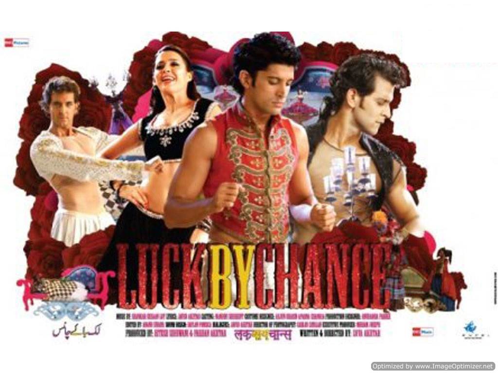Luck by Chance Movie Review