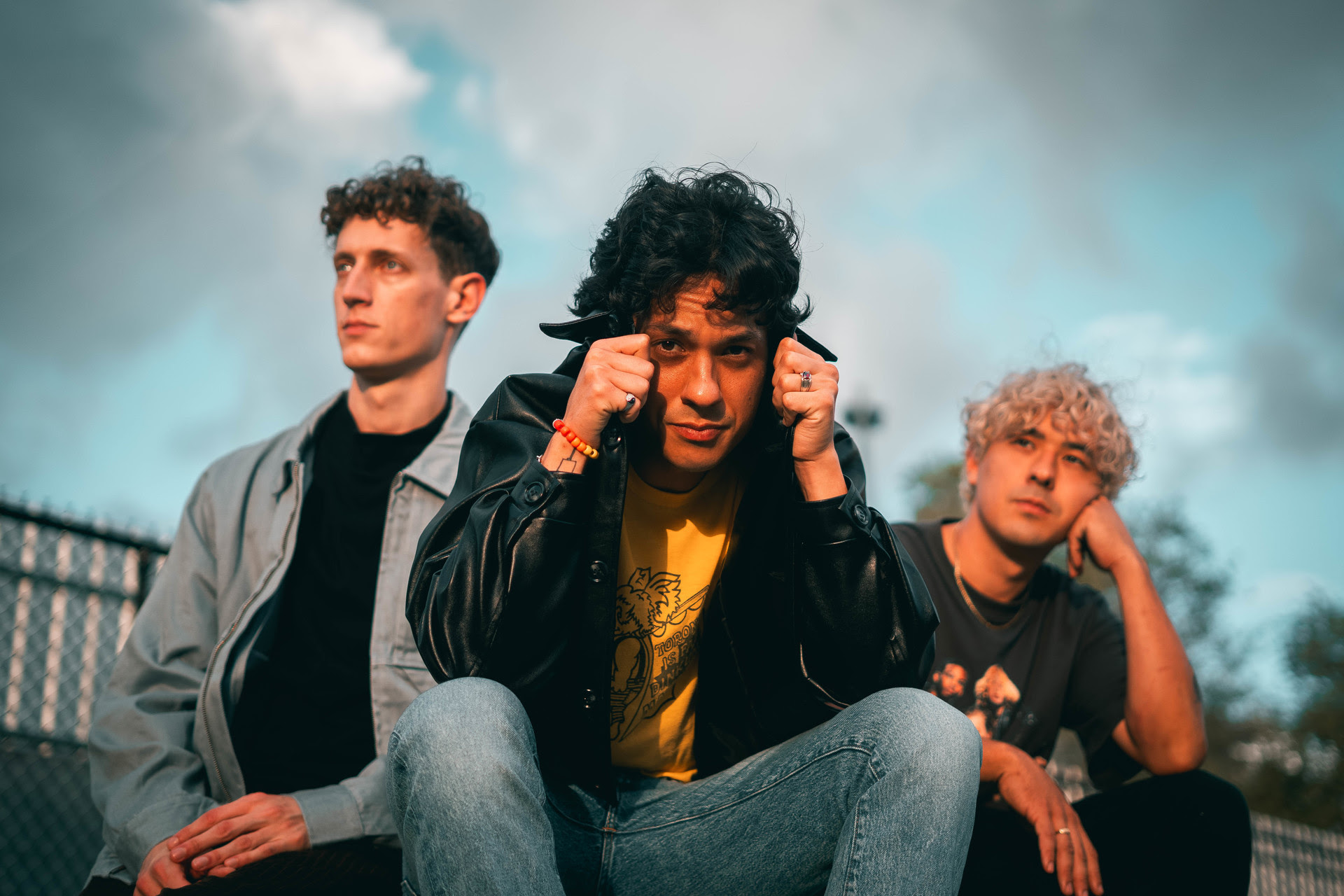 Australian IndieRock Trio LAST DINOSAURS Share Their Homage to Mexico With New Song + Video
