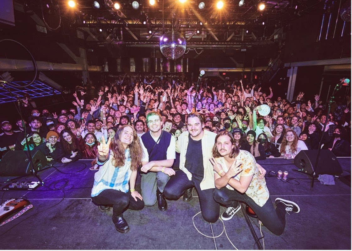 Australian Band Vacations Announce Fall Tour Including ACL Festival