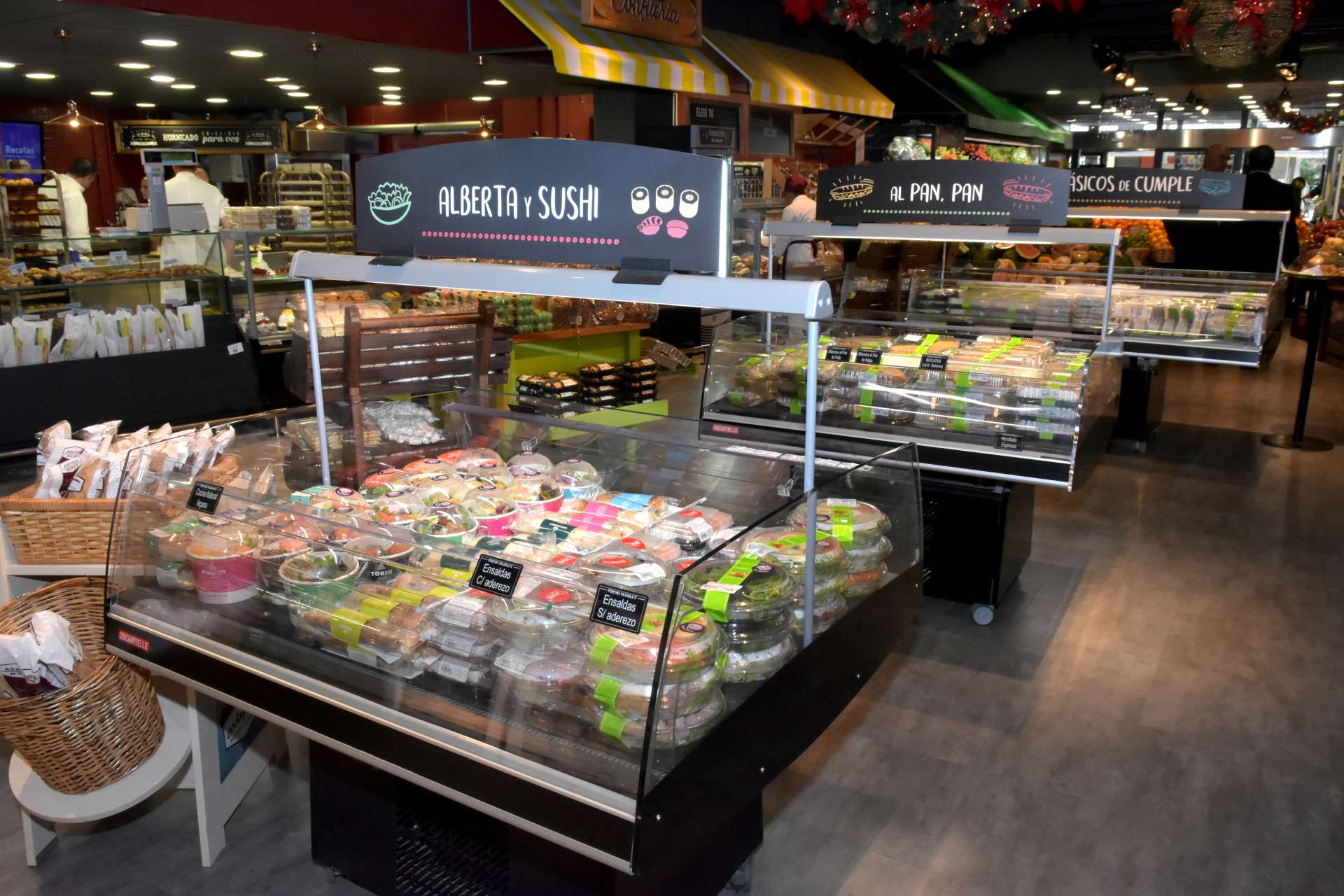 Nuevo Fresh Market con novedoso espacio de gastronomía NetUruguay