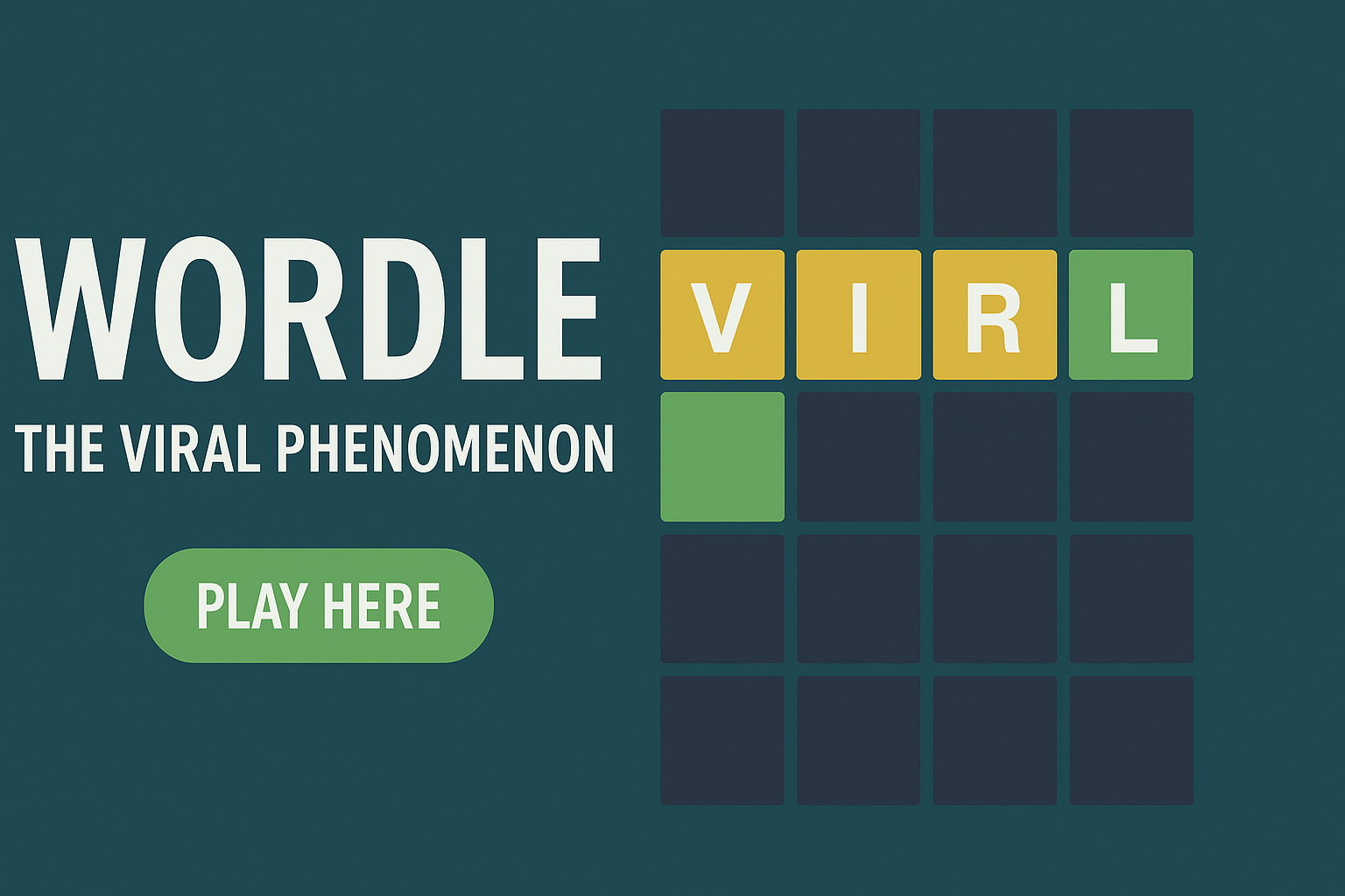 Wordle The Viral Phenomenon That Captivated the NetValuator