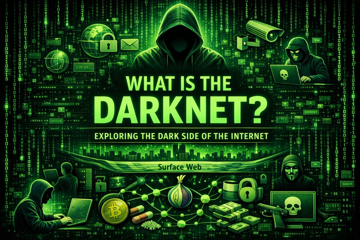 What Is the Exploring the Dark Side of the NetValuator