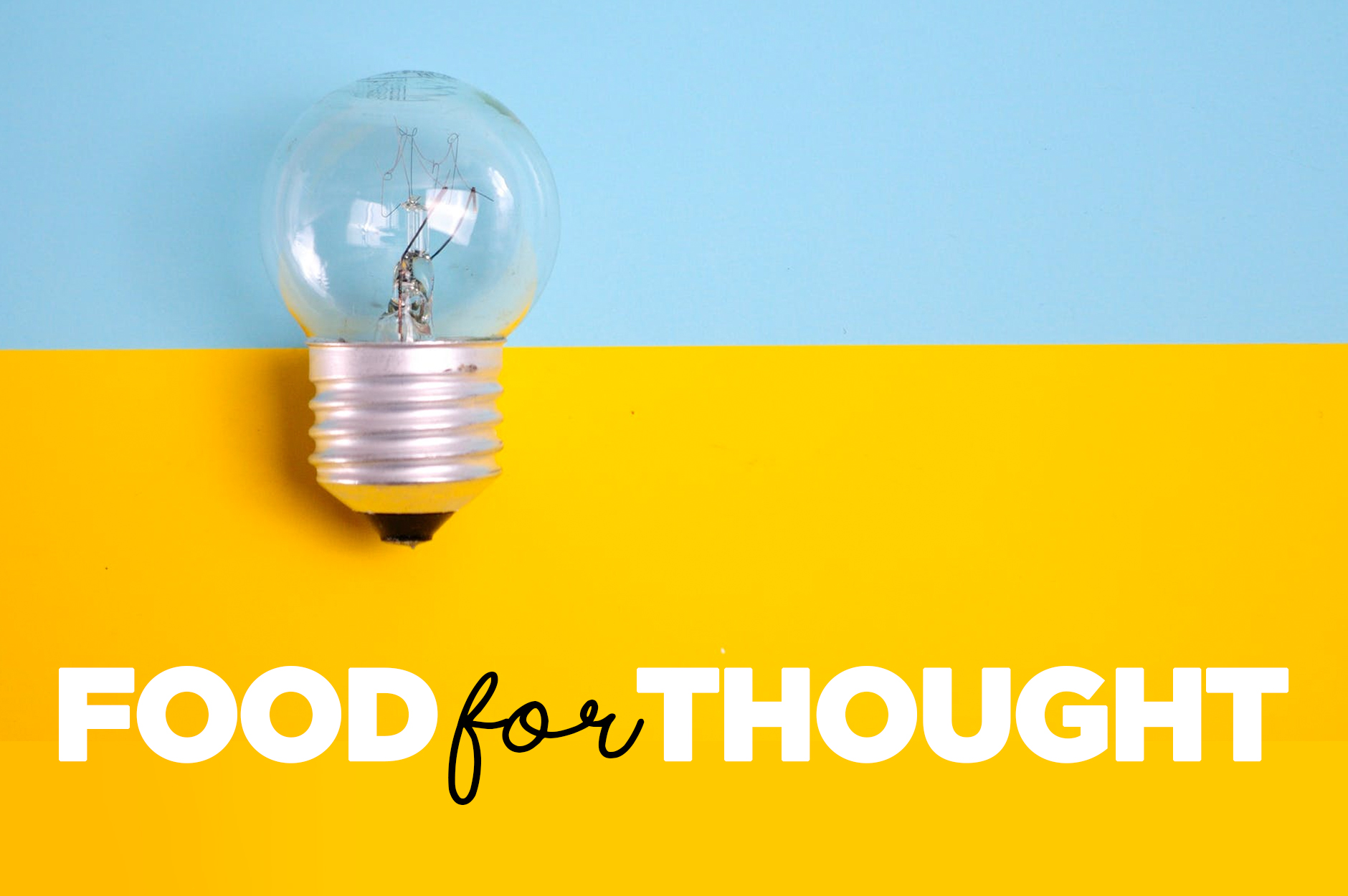 Food for Thought NetWaiter