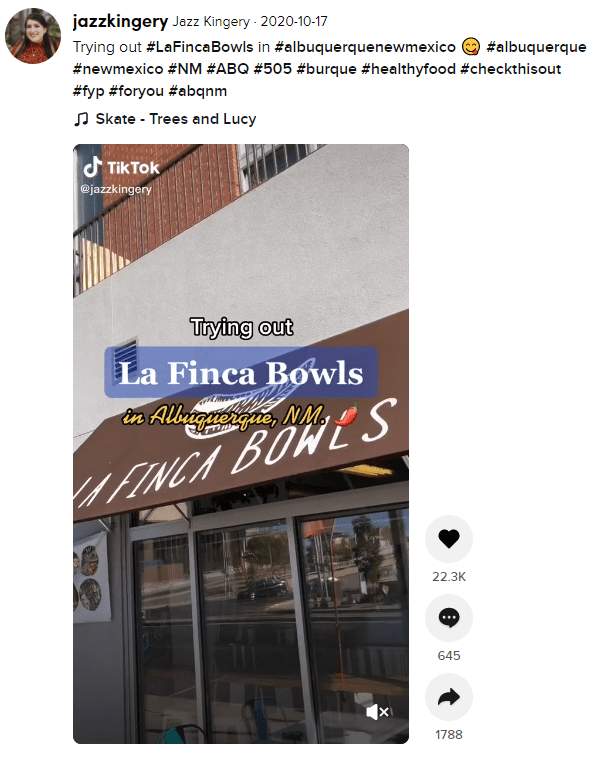 TikTok For Restaurants How To Go Viral NetWaiter