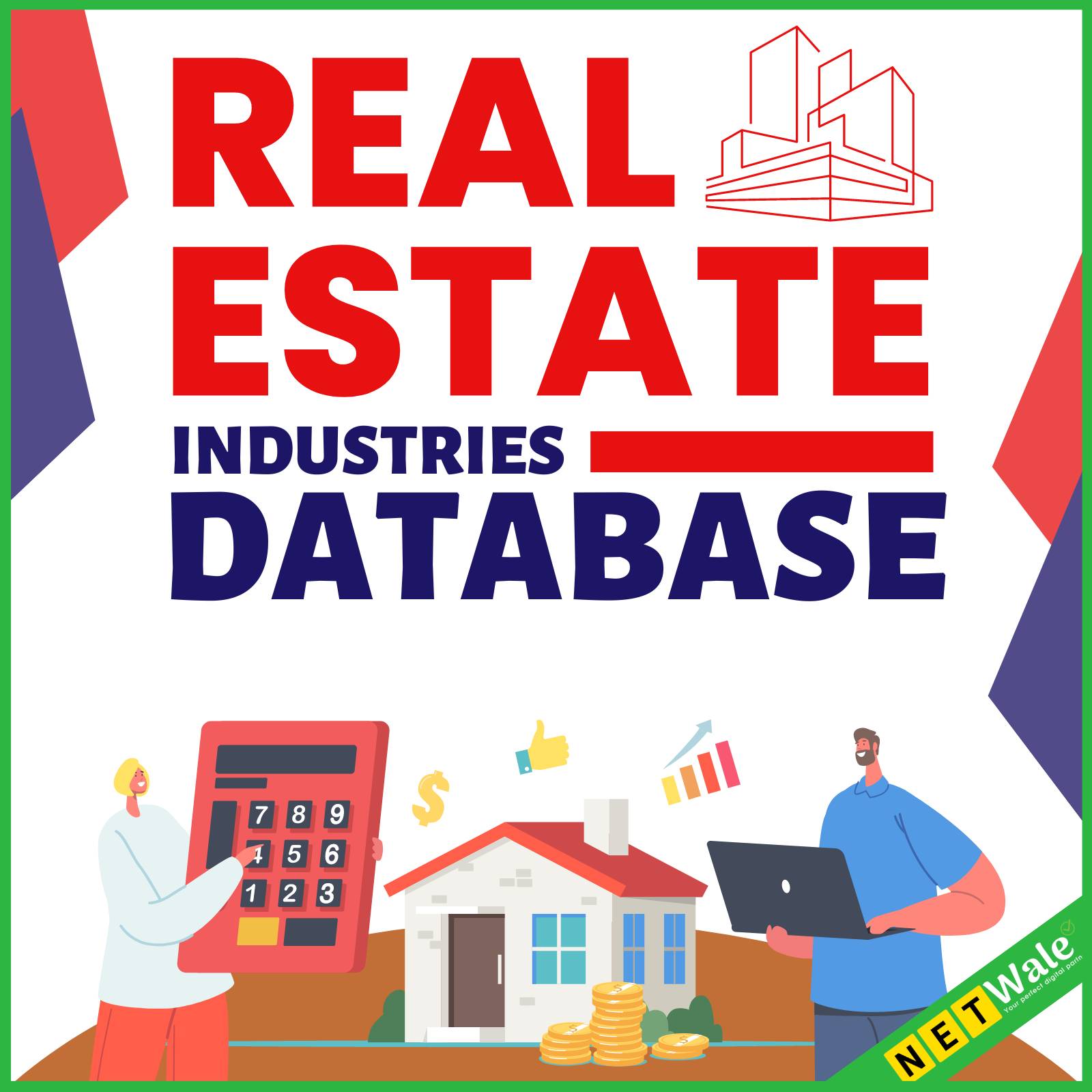 Real Estate Industries Database