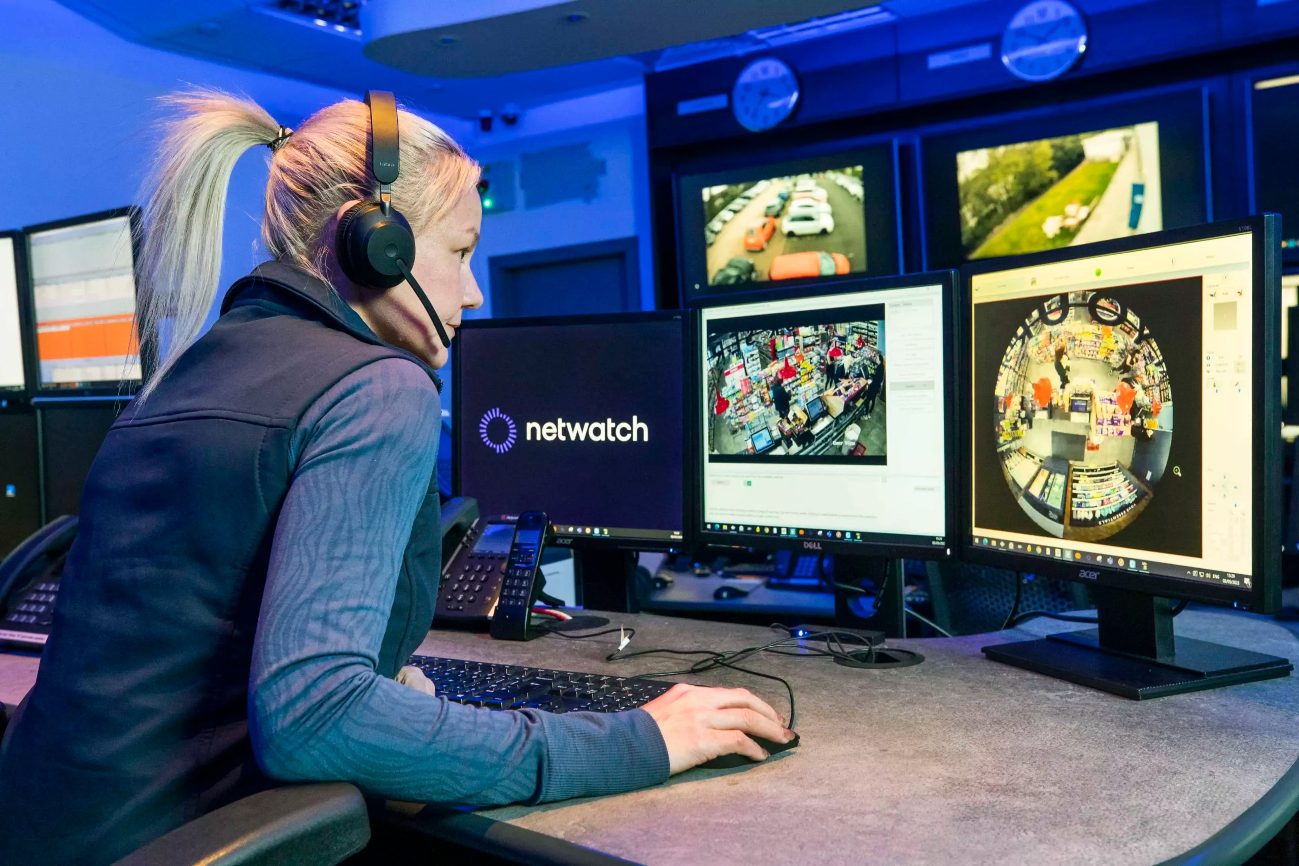Netwatch Staff fear and stress is a leading concern for businesses