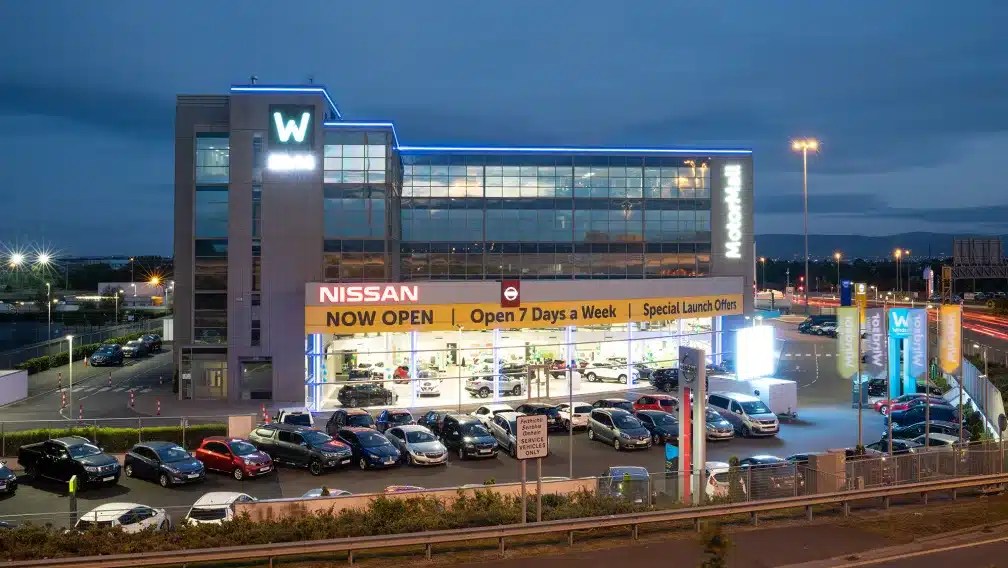 The Power of Netwatch’s Proactive Video Monitoring A Windsor Motors