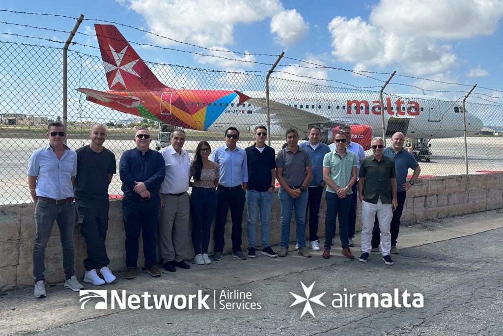 NAS Hosts Customer Appreciation Event in Malta, MLA... Network
