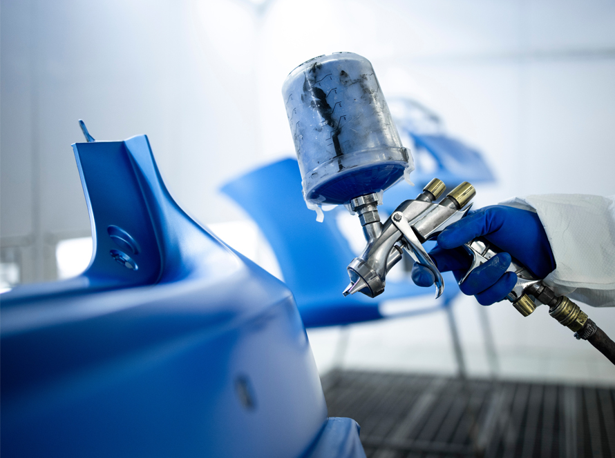 Services Network Collision