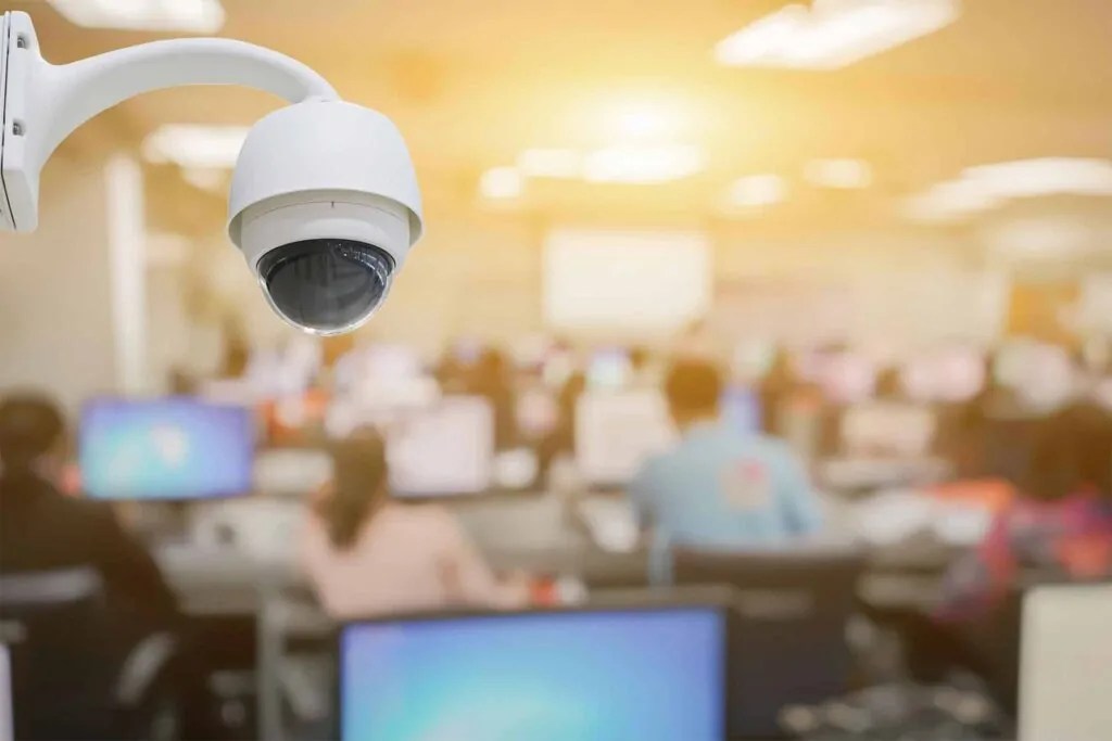 CCTV in Schools Benefits, Drawbacks and Obstacles ACCL, London