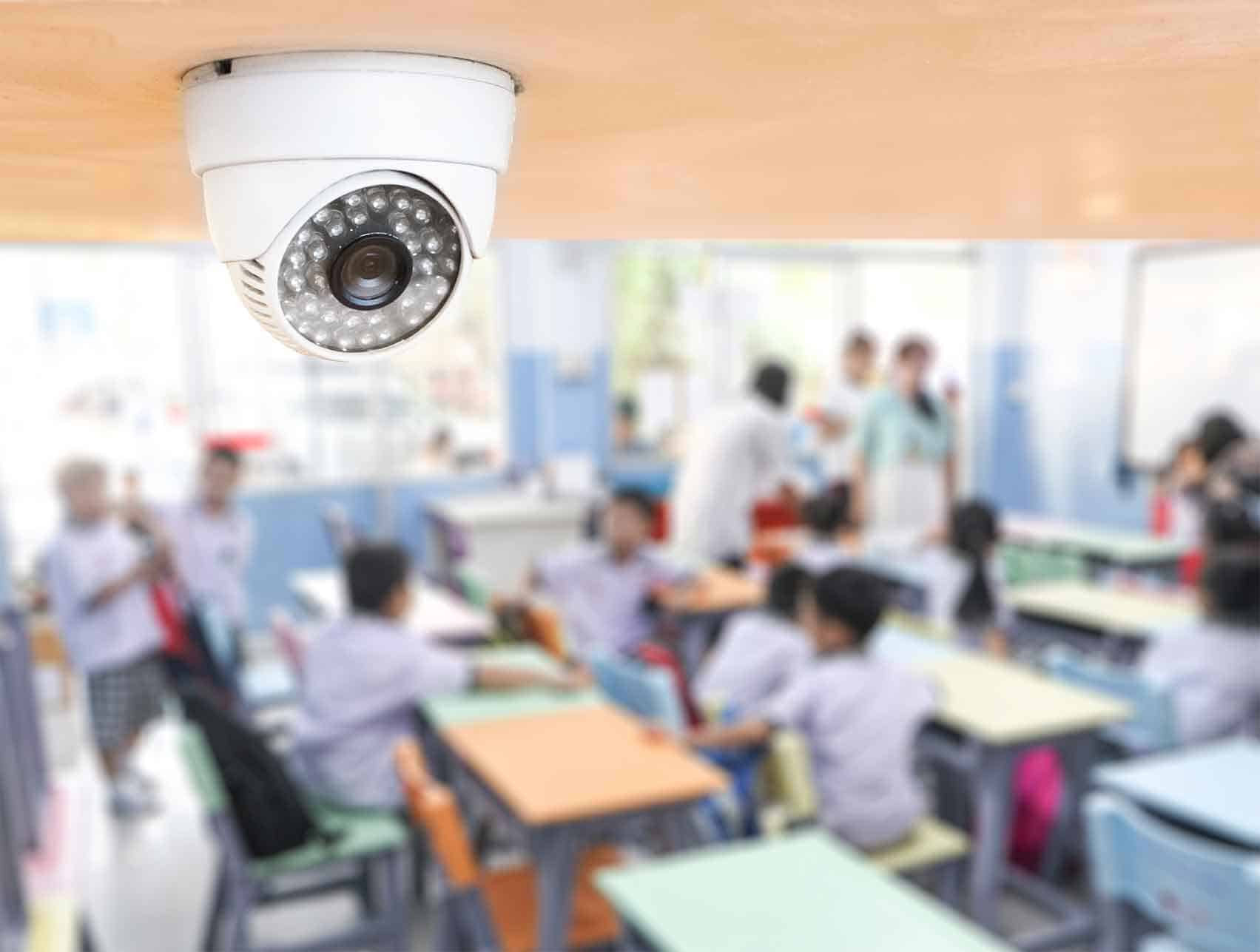 school cctv camera ACCL