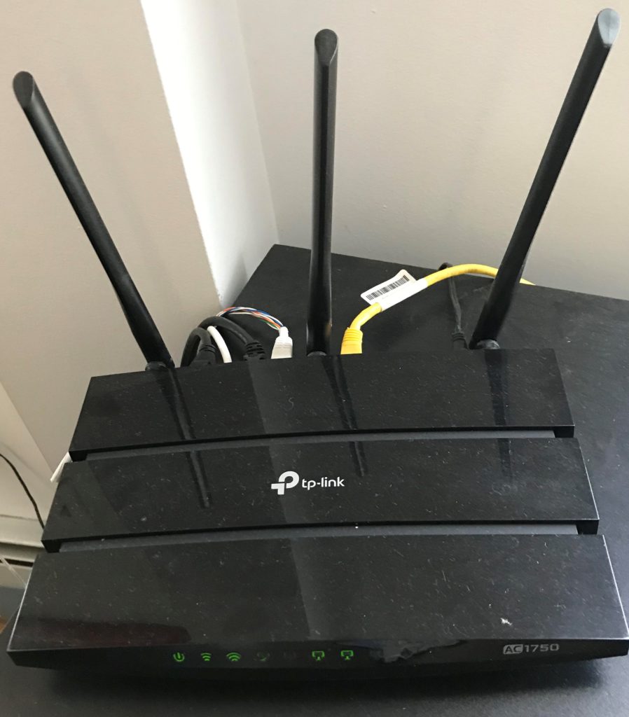 What Does Flashing Link Light On Modem Mean