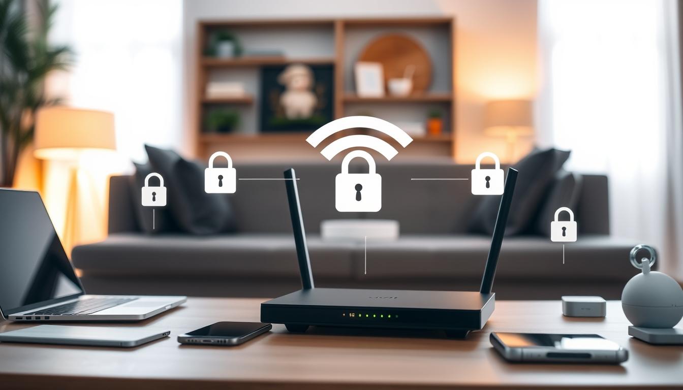 How to Secure Your Home WiFi Network Fast