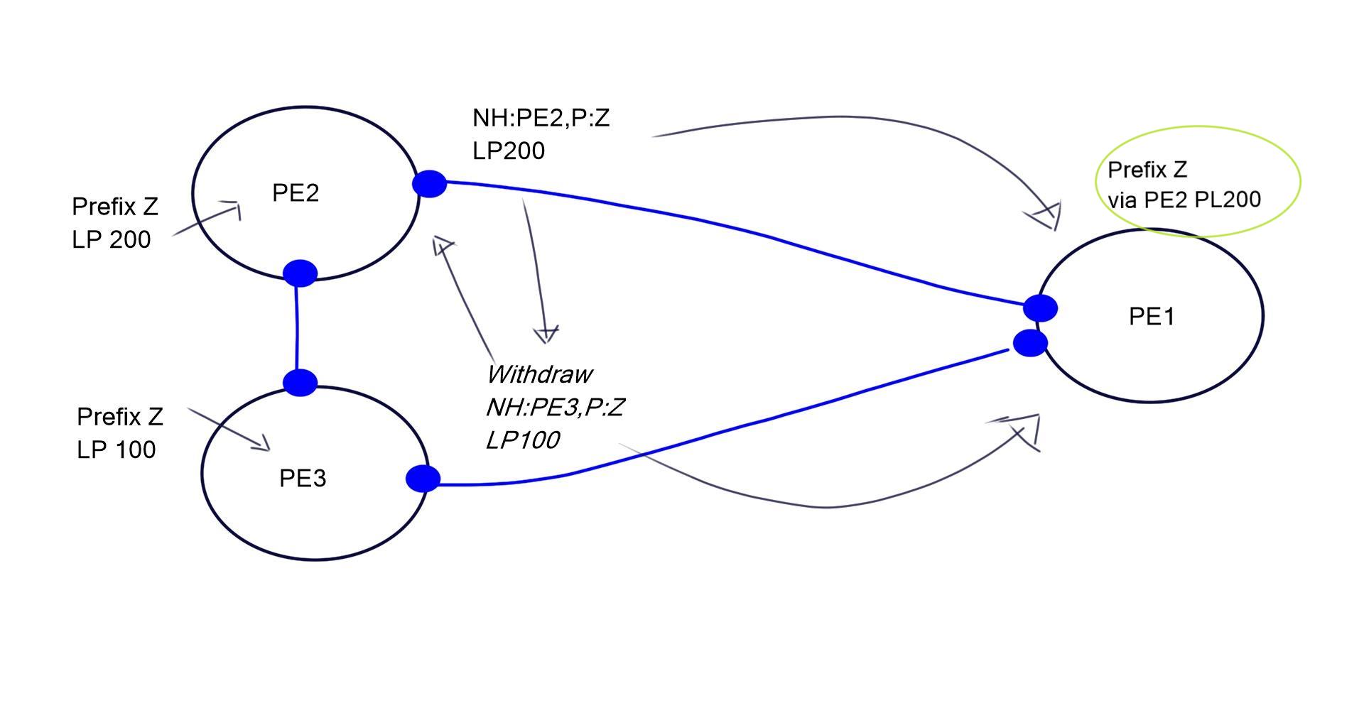 BGP Multipath Signaling