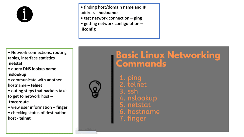 Linux Networking Subsystem