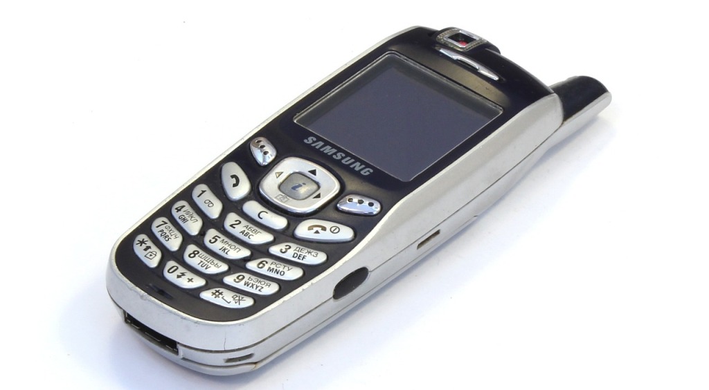 cellphone 2003 Network