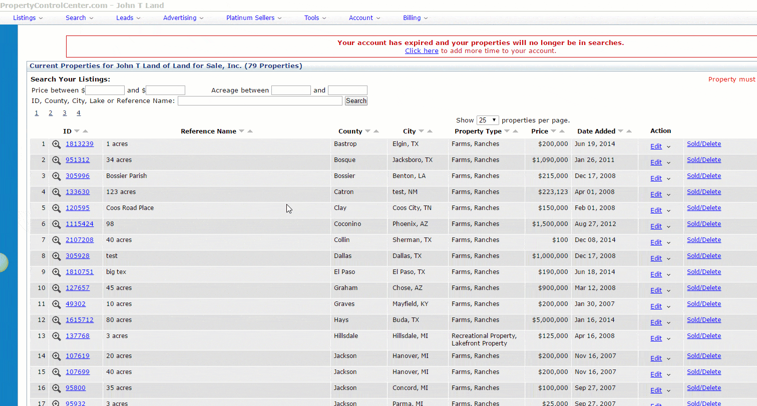 How to Boost Your Listing Exposure on the Network