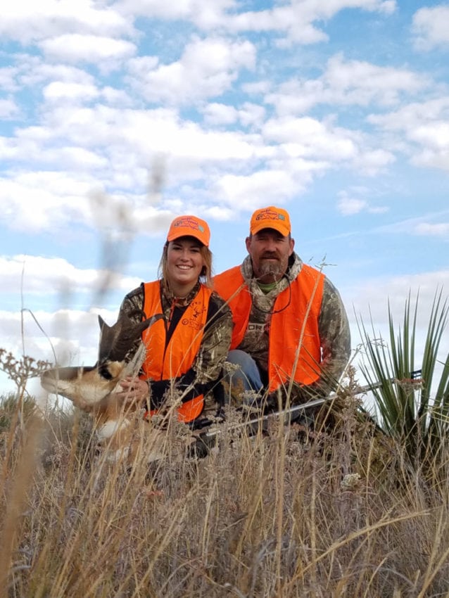 Texas Youth Hunting Program Open Doors to New Hunters