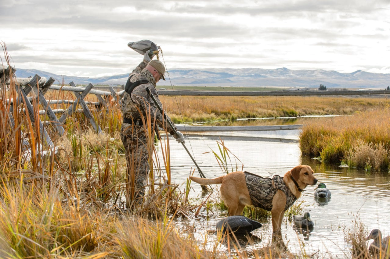 Hunters and Anglers Mark 45th Annual National Hunting & Fishing Day