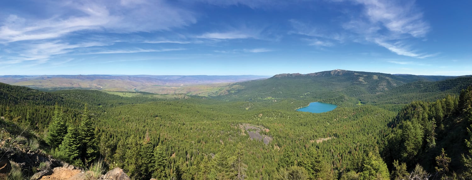 Antone Ranch, A Legacy Recreational Ranch