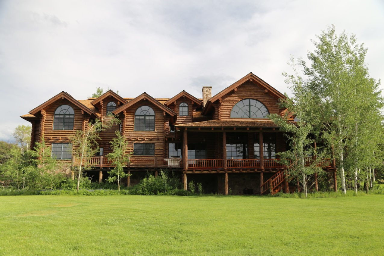 Building a Legacy at Cross Mountain Ranch