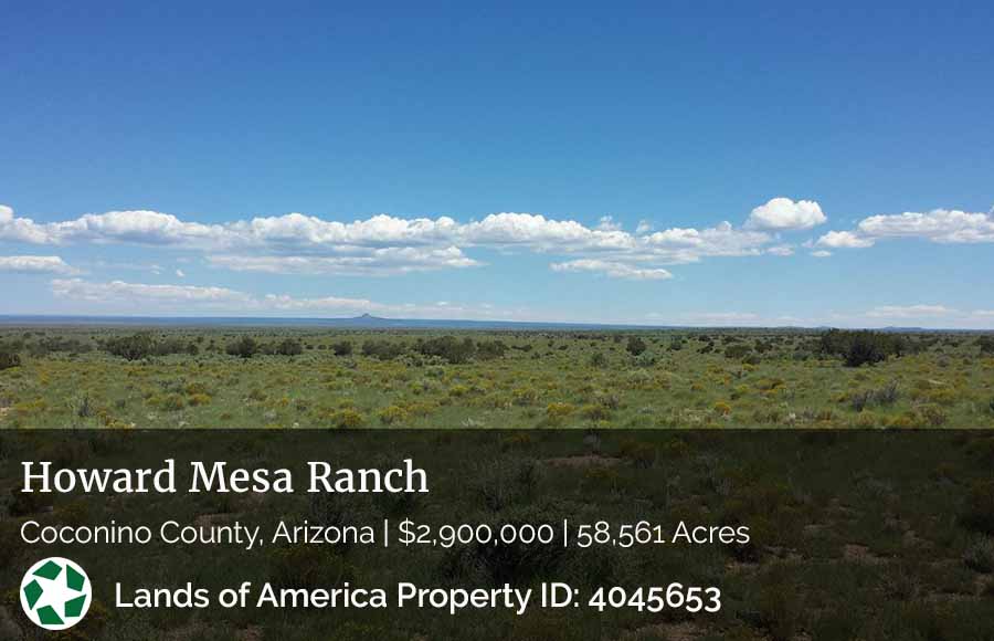 10 Biggest Ranches for Sale in America