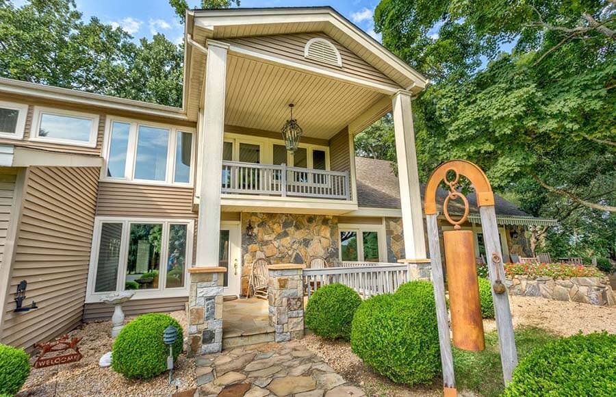 Listing of the Week Scenic Rural Retreat in Virginia's Bath County