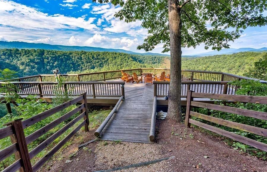 Listing of the Week Scenic Rural Retreat in Virginia's Bath County