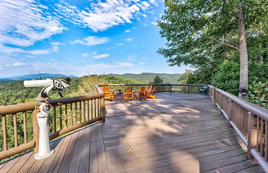 Listing of the Week Scenic Rural Retreat in Virginia's Bath County