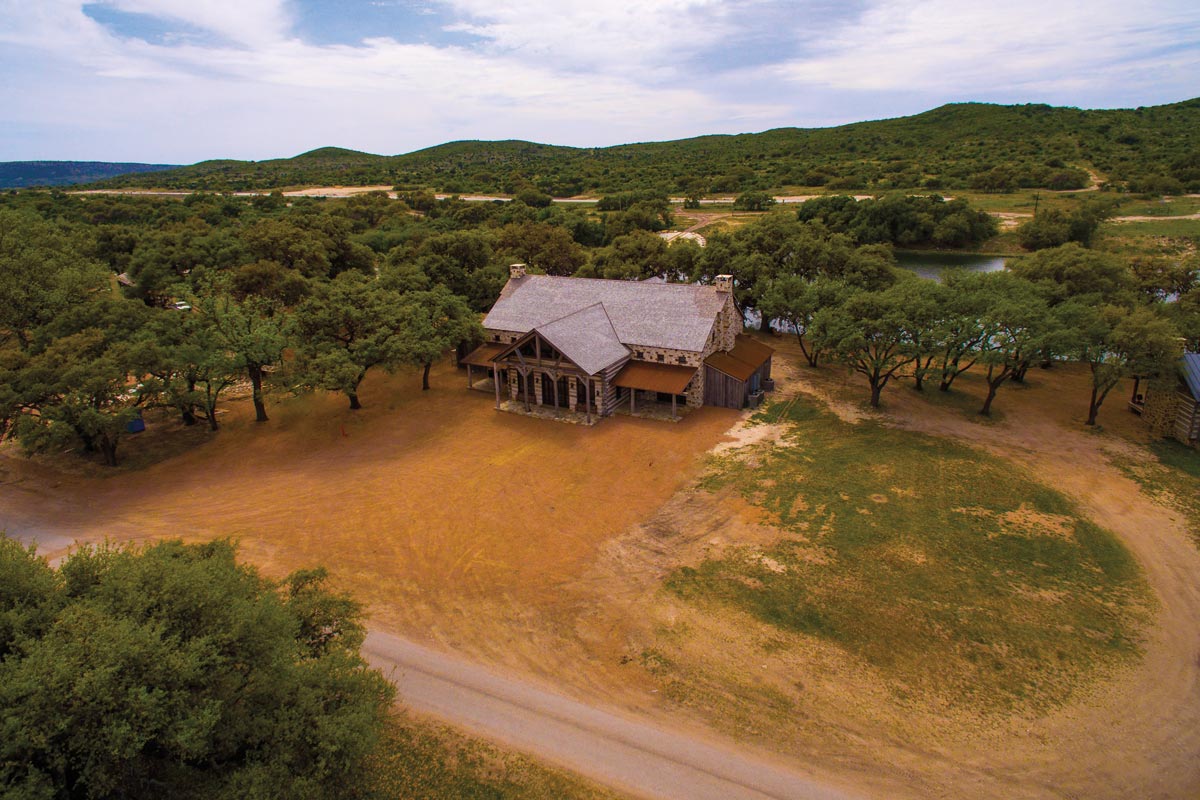 Listing of the Week Rancho Agua Grande, One of the Biggest Live Water