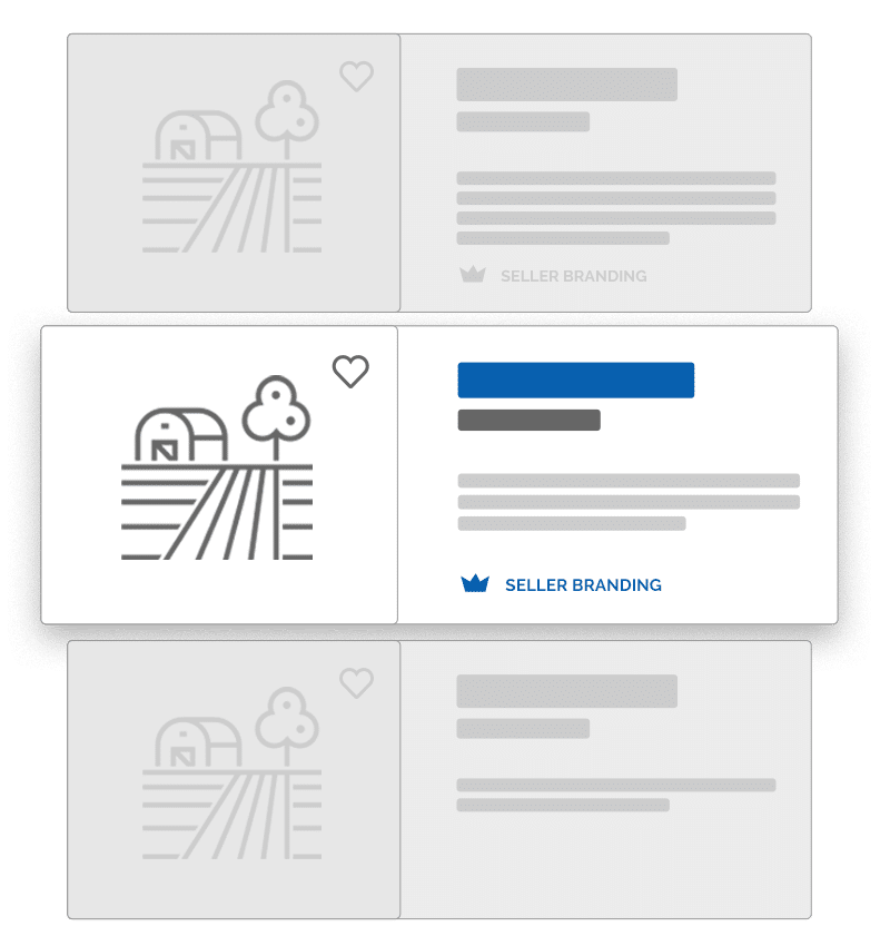 The largest online marketplace for buying and selling land